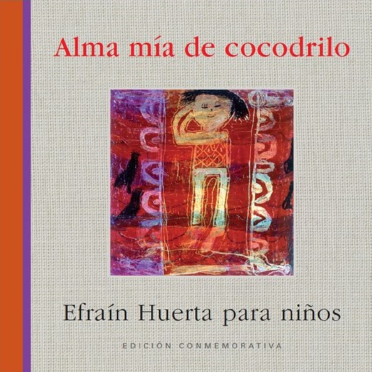 Portada de Alma mía de cocodrilo