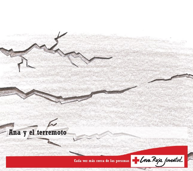 Portada de Ana y el Terremoto