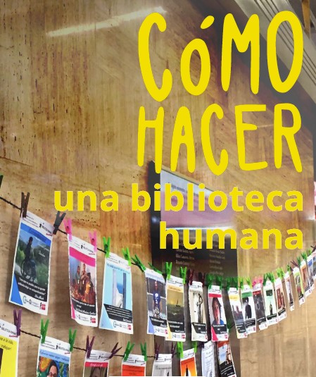 Portada de Cómo hacer una Biblioteca Humana