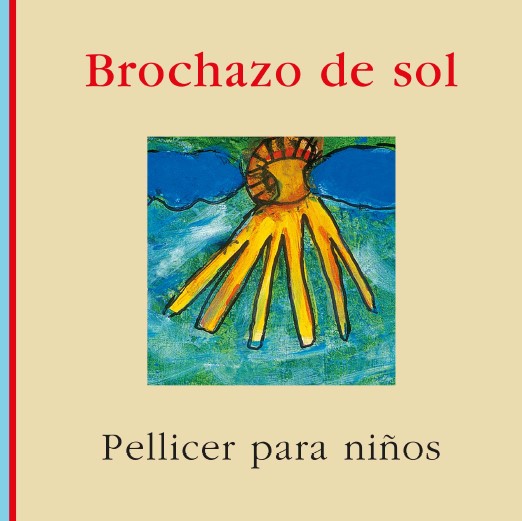 Portada de Brochazo de Sol