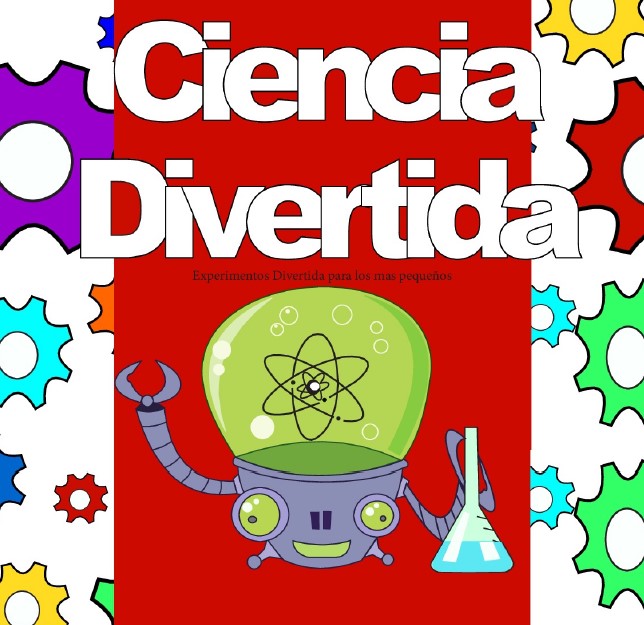 Portada de Ciencia Divertida