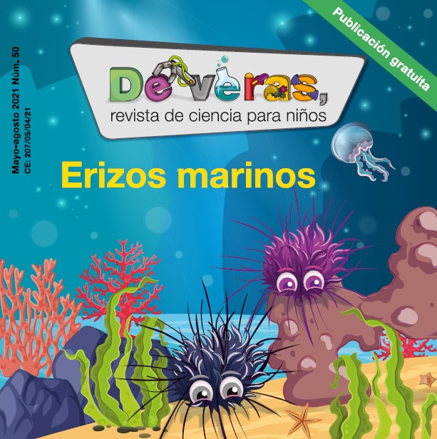 Portada de Deveras