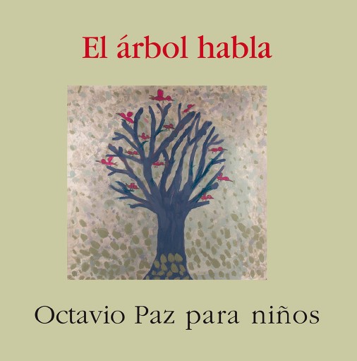 Portada de El árbol habla