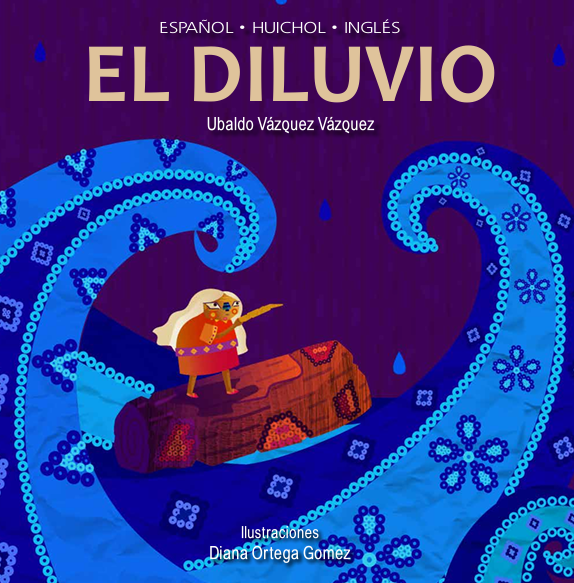 Portada de El diluvio