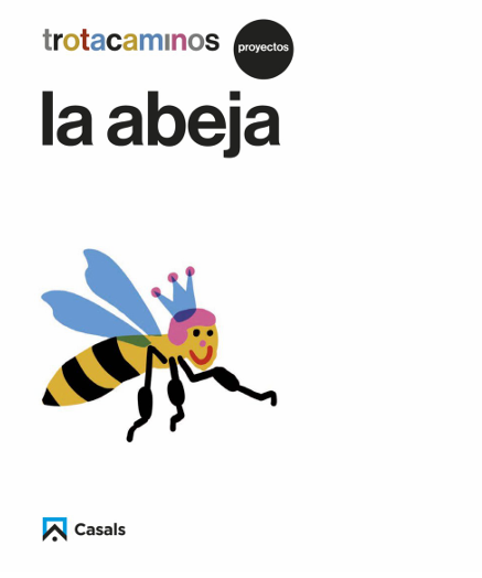 Portada de La abeja