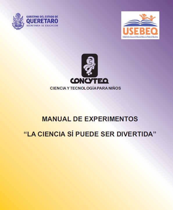 Portada de La ciencia sí puede ser divertica