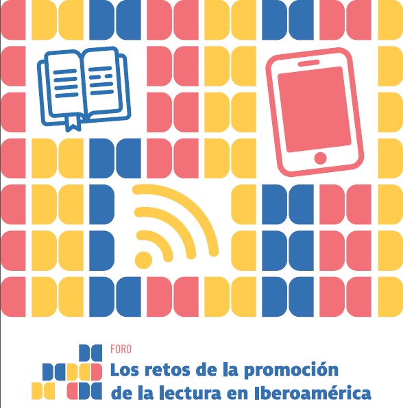 Portada de Los retos de la promoción de la lectura en Iberoamérica