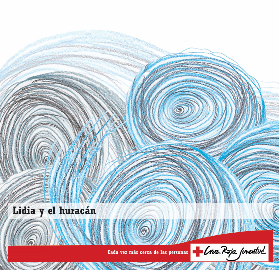 Portada de Lidia y el huracán